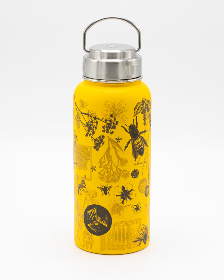 Astronomy 32 oz. Stainless Steel Water Bottle | Cognitive Surplus