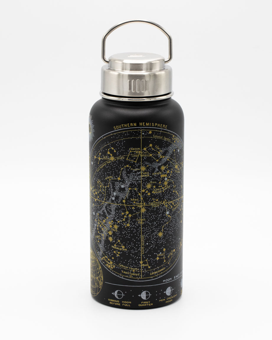 Astronomy 32 oz. Stainless Steel Water Bottle