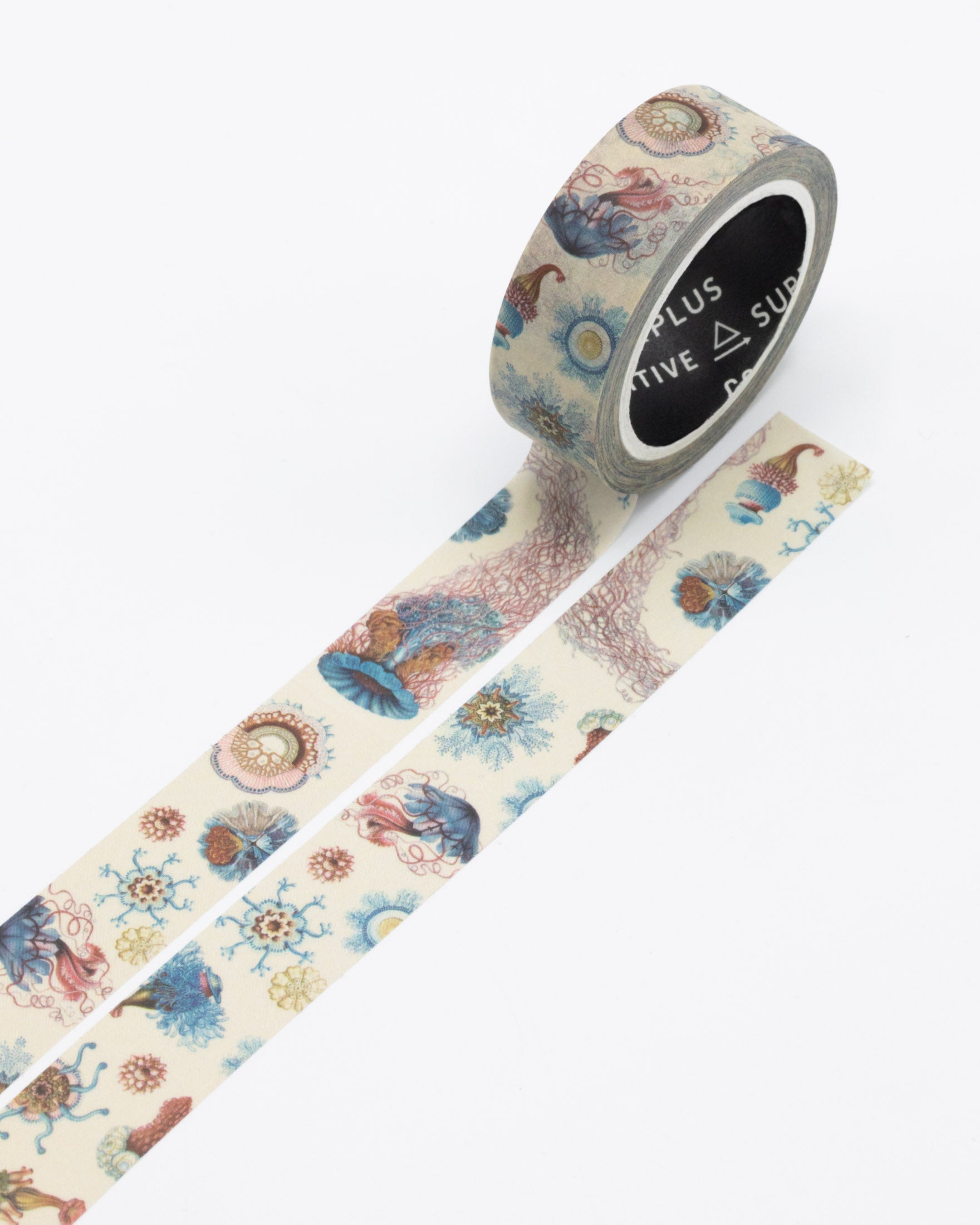 Freshwater Fish Washi Tape