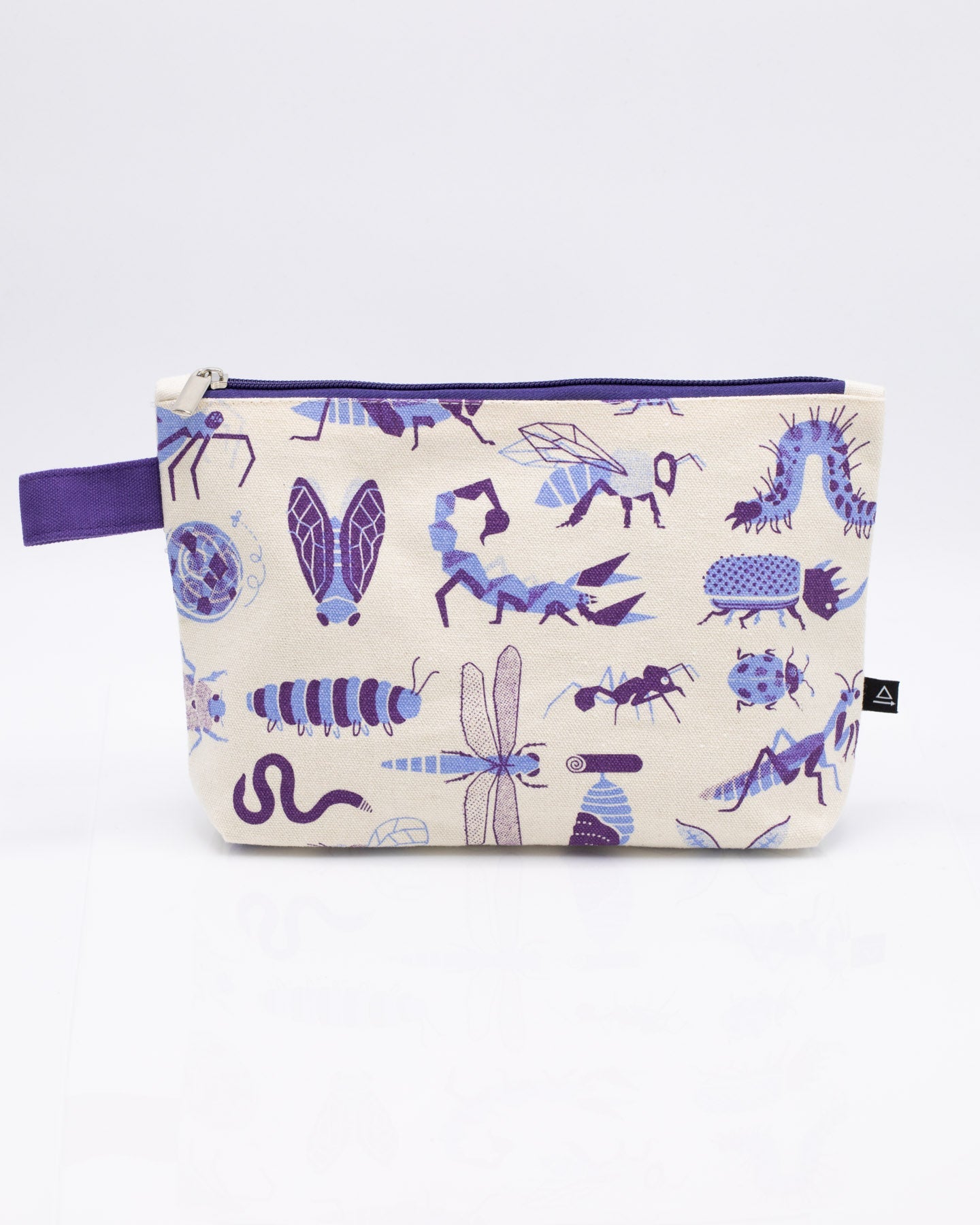 Cognitive Surplus Retro Anatomy Pencil Bag