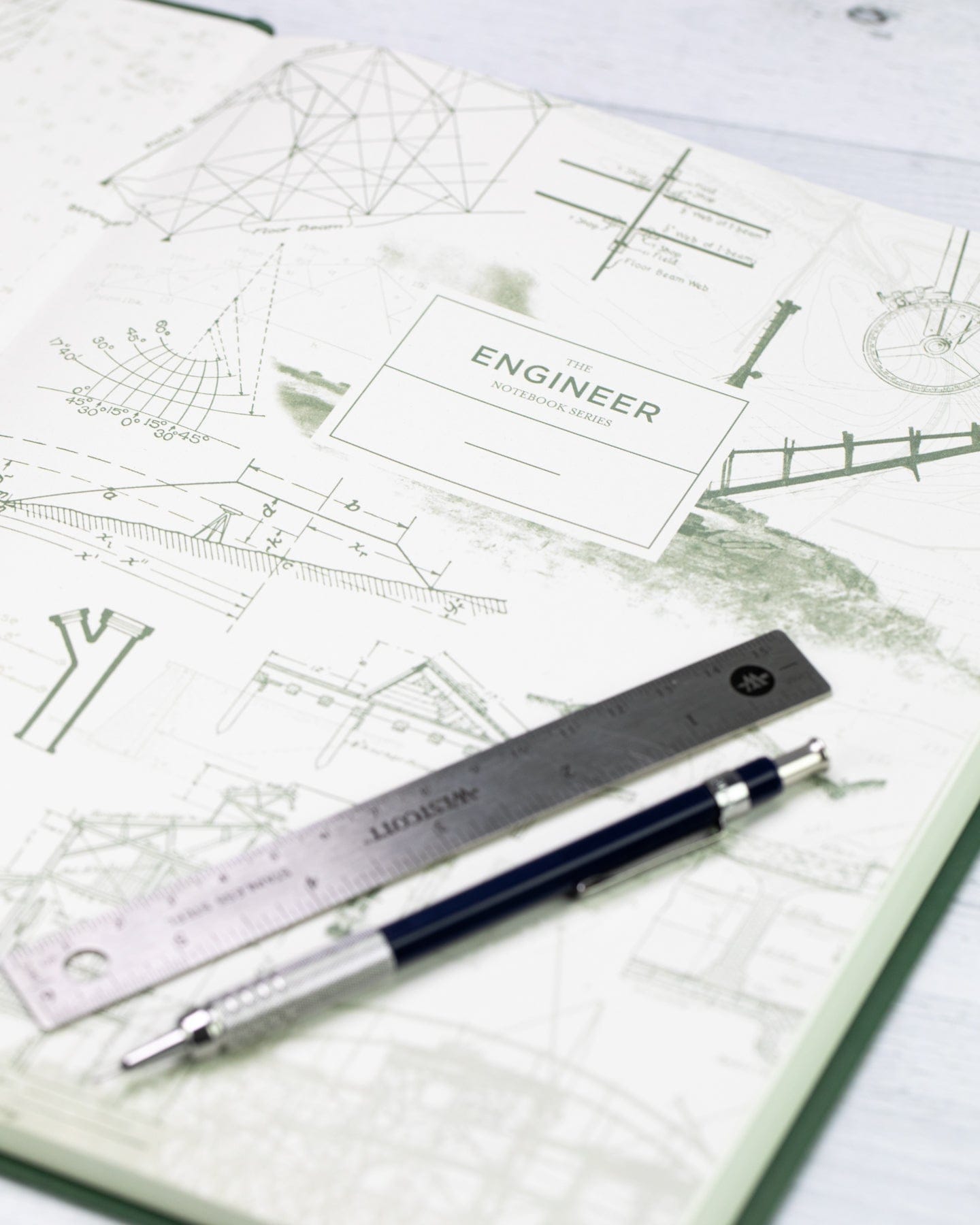 Civil Engineering Bound Pad Cognitive Surplus