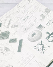 Electronic Engineering Bound Pad Cognitive Surplus