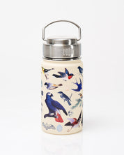 Birds 350 mL Steel Bottle