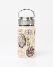 Brain & Neuroscience 350 mL Steel Bottle