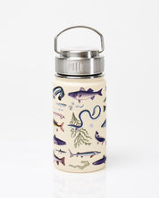 Freshwater Fish 350 mL Steel Bottle