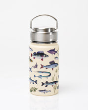 Freshwater Fish 350 mL Steel Bottle