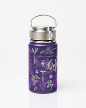 Poisonous Plants 350 mL Steel Bottle