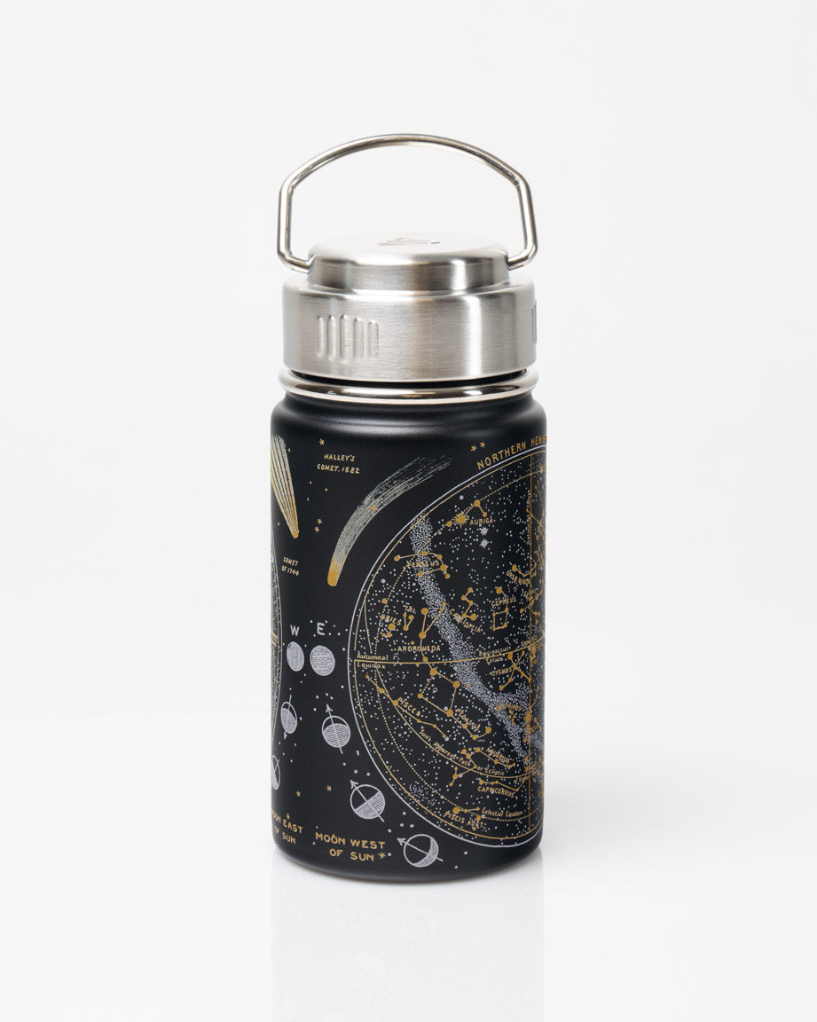 Star Chart 350 mL Steel Bottle