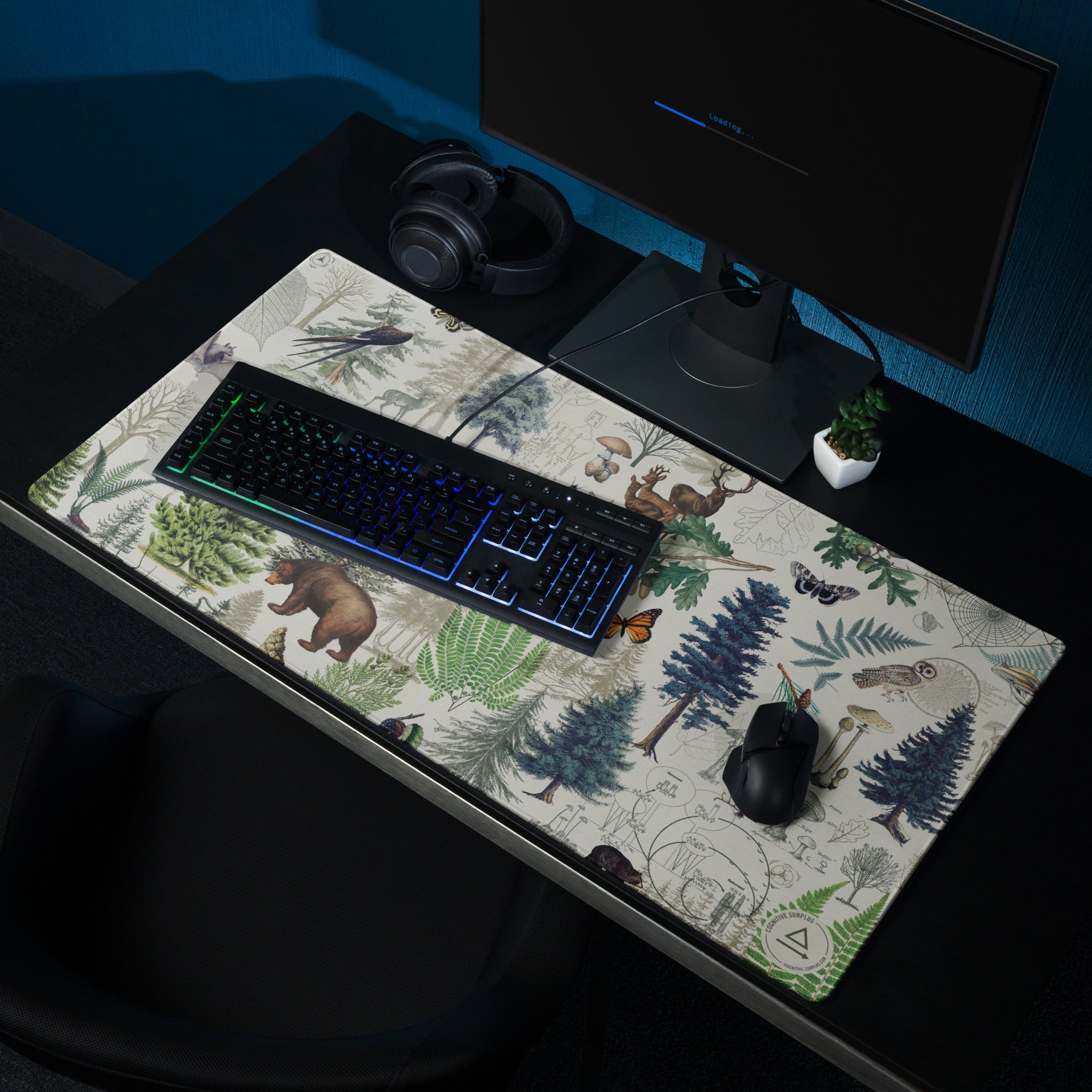 Anatomy Gaming Mouse Pad – Cognitive Surplus