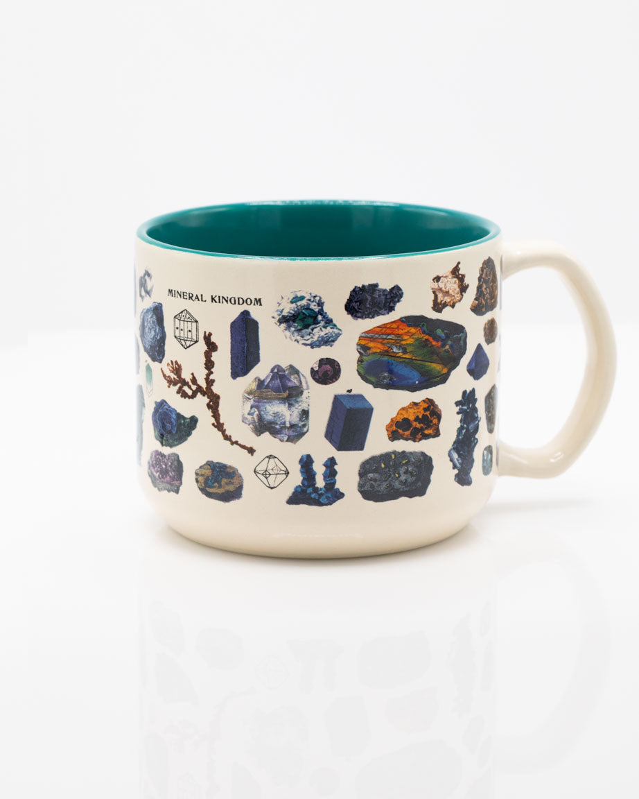 Gems&Minerals450mLCeramicMug