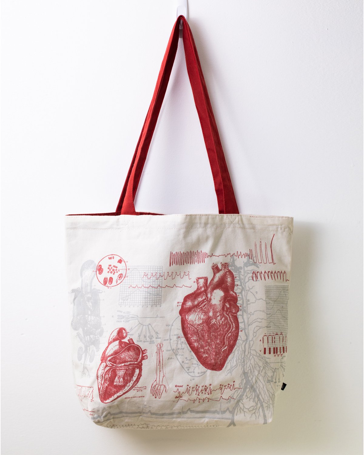 Anatomical Heart Bag - Medcoat