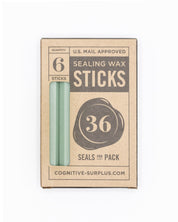 Sage Brush Sealing Wachs Sticks